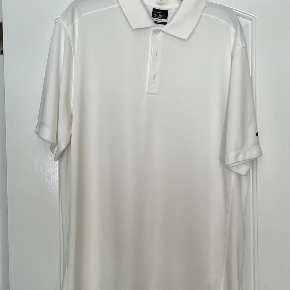 Nike polo shirt